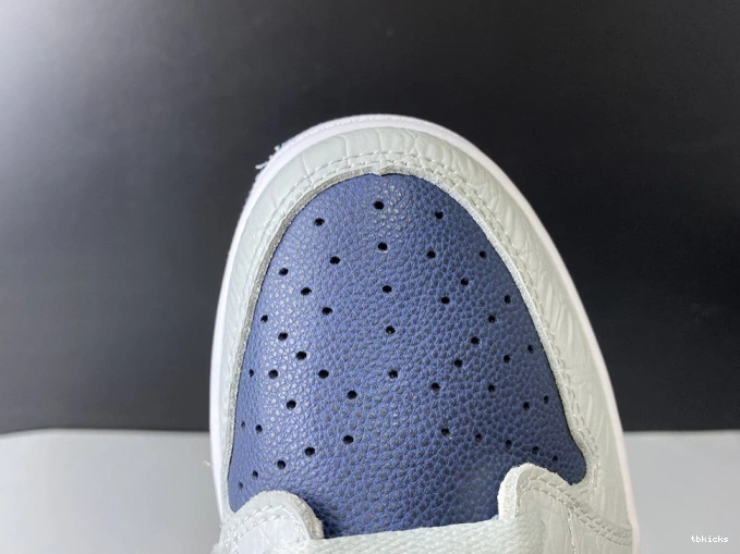 Cheap TB Navy Grey Jordan Blue CW8576-200 Air 1 0815